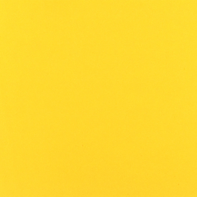 Super Yellow Famous Maker Solid Stretch Tricot Yoga Swimwear Knit Fabric