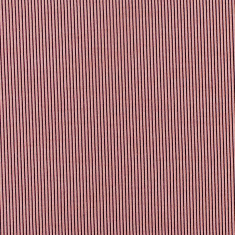 Pink-Purple Famous Maker Stripe Stretch 2x1 Rib Knit Fabric