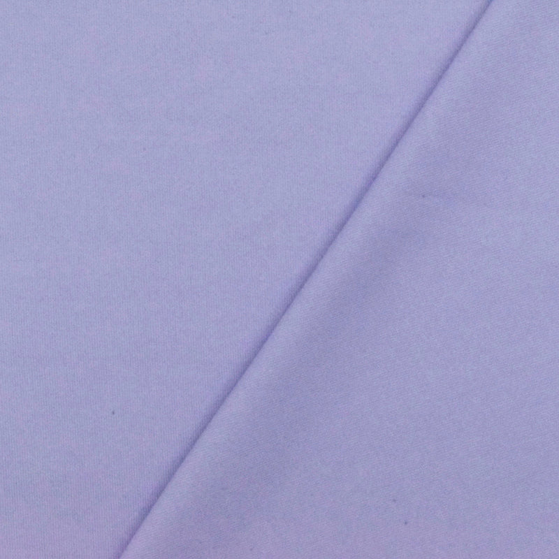 Lilac Purple Famous Maker Solid Stretch Tricot Swimwear Yoga Knit Fabric