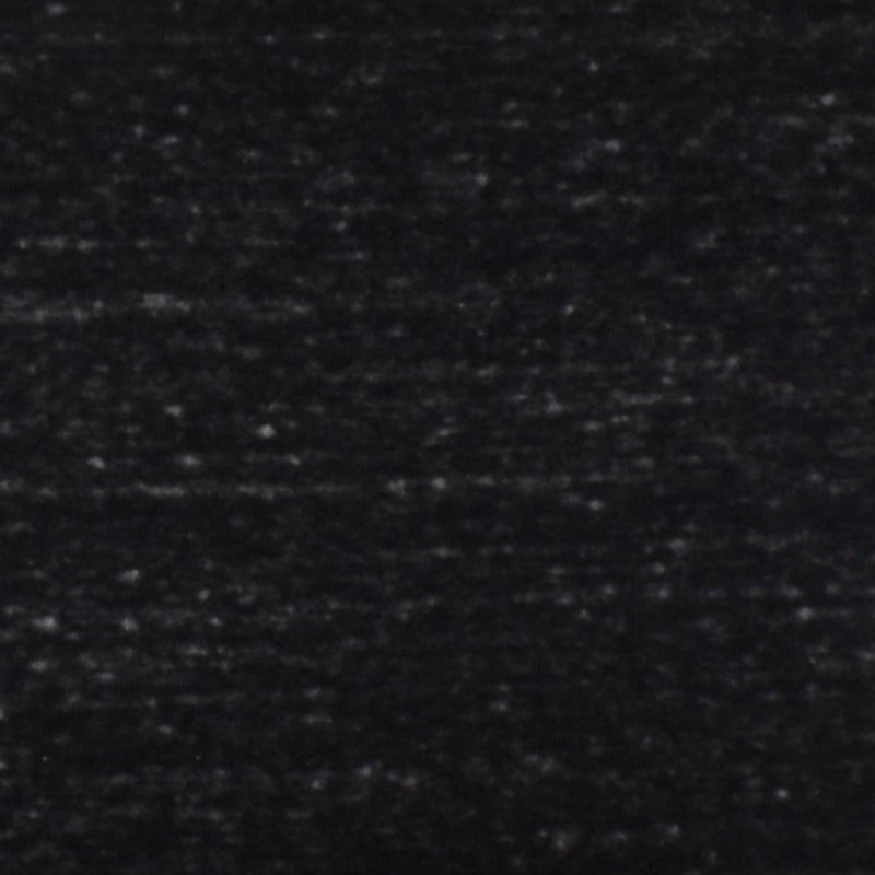 Black-Speckled Brown Famous Designer Texture Brushed Back 1x1 Rib Knit Fabric