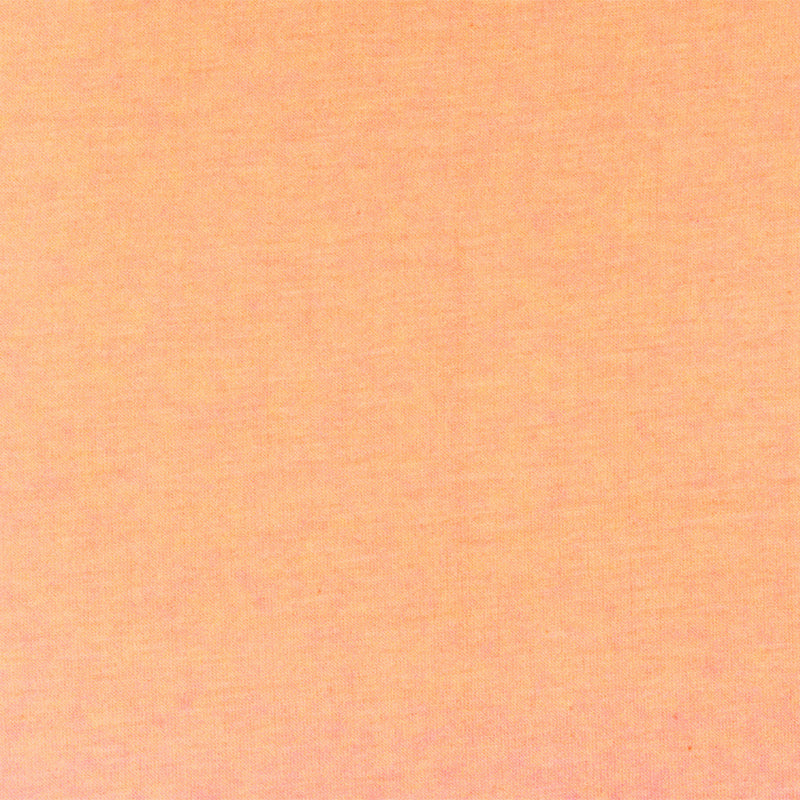 Coral Orange Solid Stretch Modal T-Shirt Jersey Knit Fabric