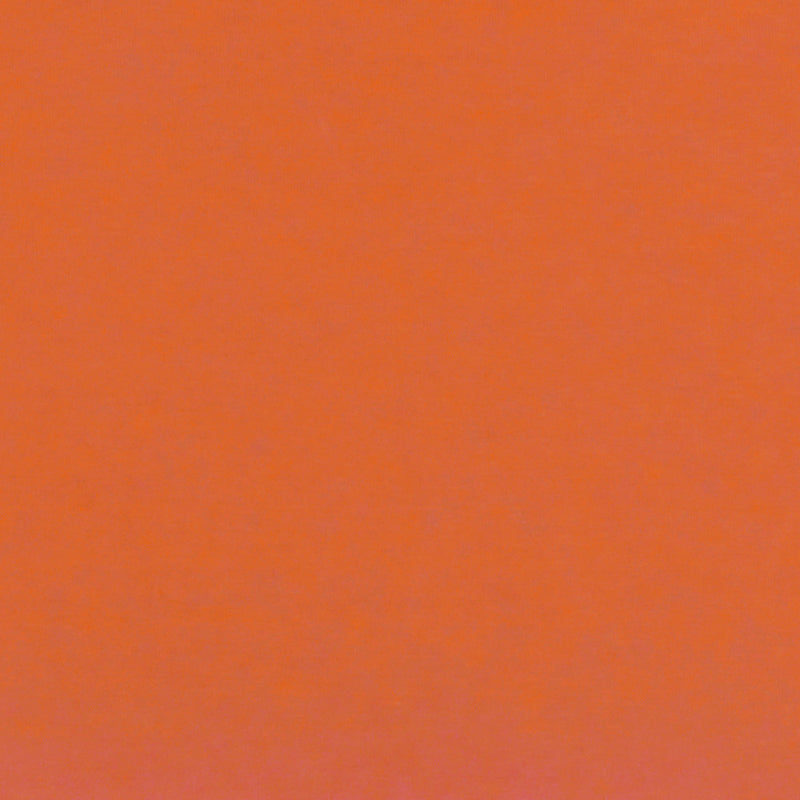 Clay Orange Solid Stretch Rayon Jersey Knit Fabric