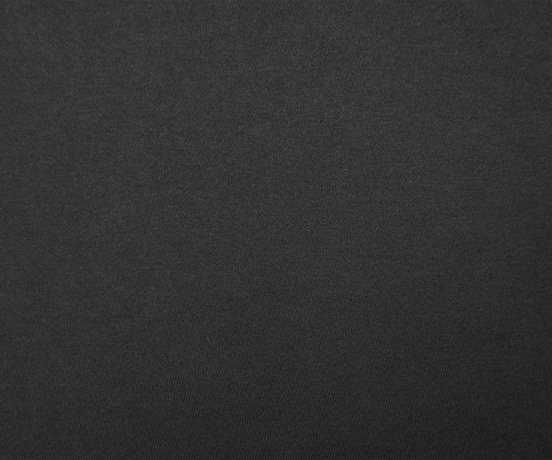 Dark Gray 16 oz. Cotton Heavy Sweatshirt Fleece Knit Fabric