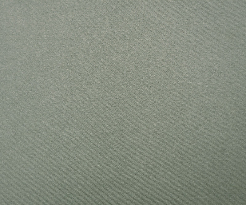Mint Green 18 oz. Cotton Heavy Sweatshirt Fleece Knit Fabric