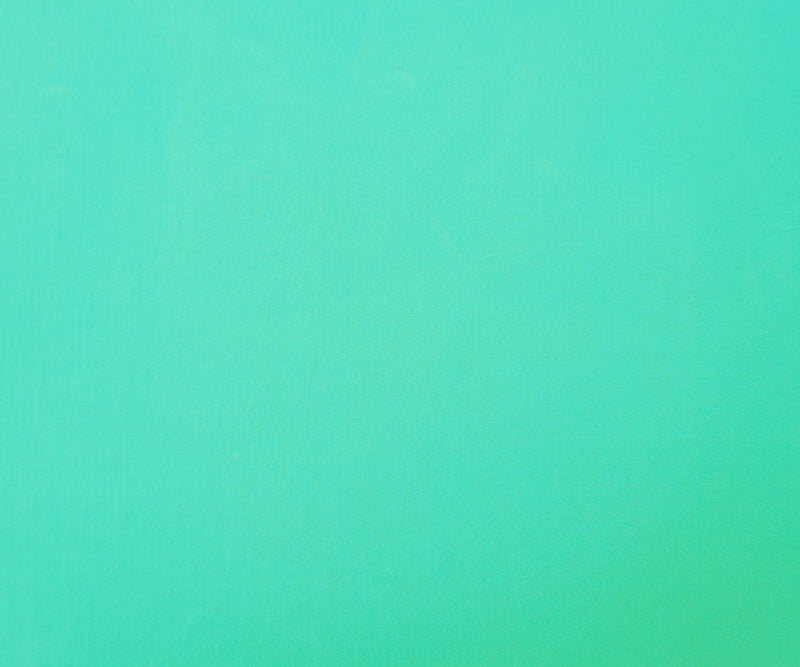 Light Green Rayon Solid Challis Woven Fabric