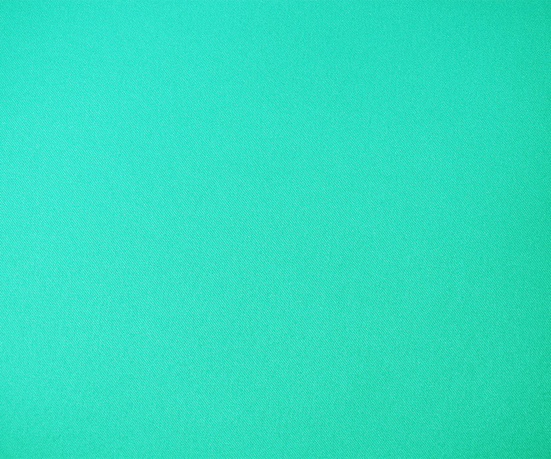 Turquoise Poly Spandex Stretch Solid Stretch Lamour Woven Fabric