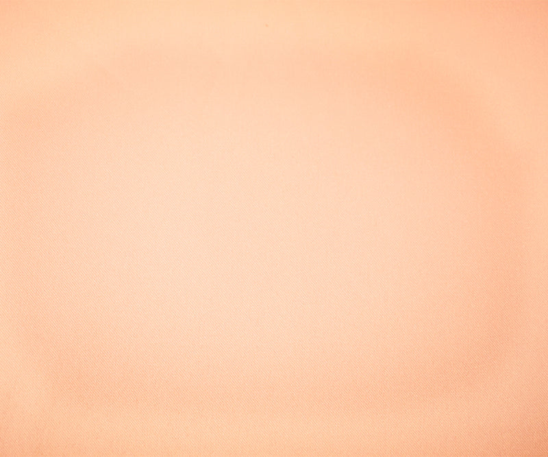 Light Pink Poly Spandex Stretch Solid Stretch Lamour Woven Fabric