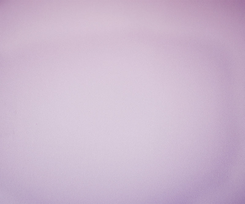 Pastel Purple Poly Spandex Solid Stretch Lamour Woven Fabric