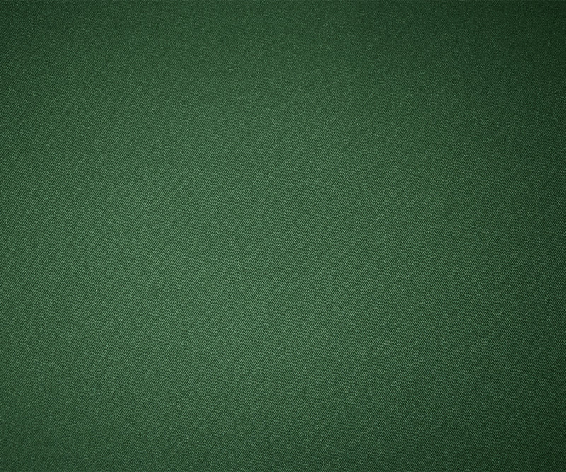 Dark Green Poly Spandex Stretch Solid Stretch Lamour Woven Fabric