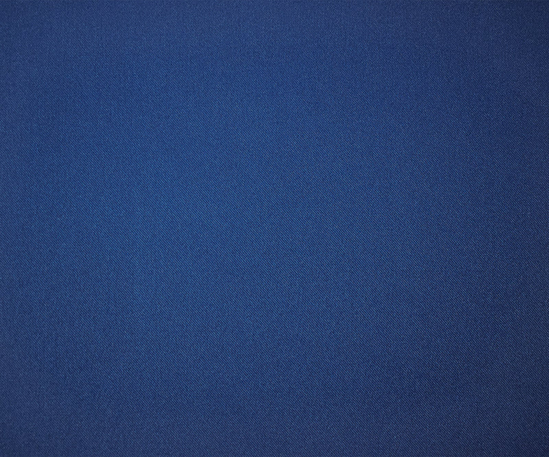 Dark Blue Poly Spandex Stretch Solid Stretch Lamour Woven Fabric