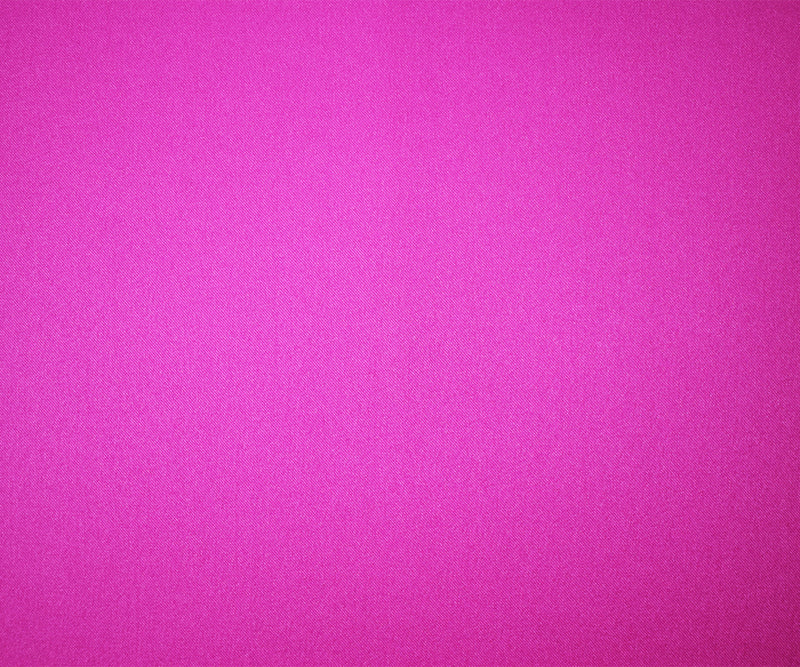 Fuchsia Purple Poly Spandex Solid Stretch Lamour Woven Fabric