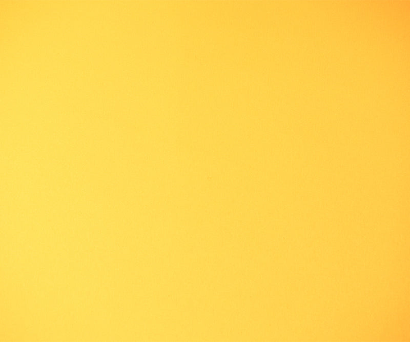 Yellow Poly Spandex Stretch Solid Stretch Lamour Woven Fabric
