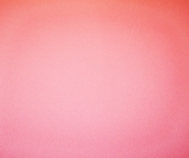 3 1/2 YD PC-Pink Poly Spandex Stretch Solid Stretch Lamour Woven Fabric