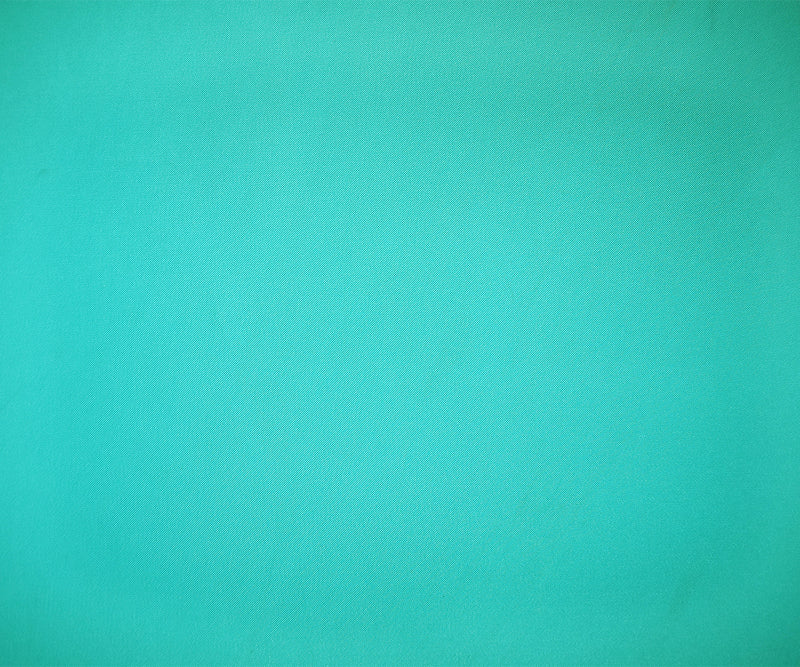 Teal Poly Stretch Spandex Lamour Solid Satin Woven Fabric