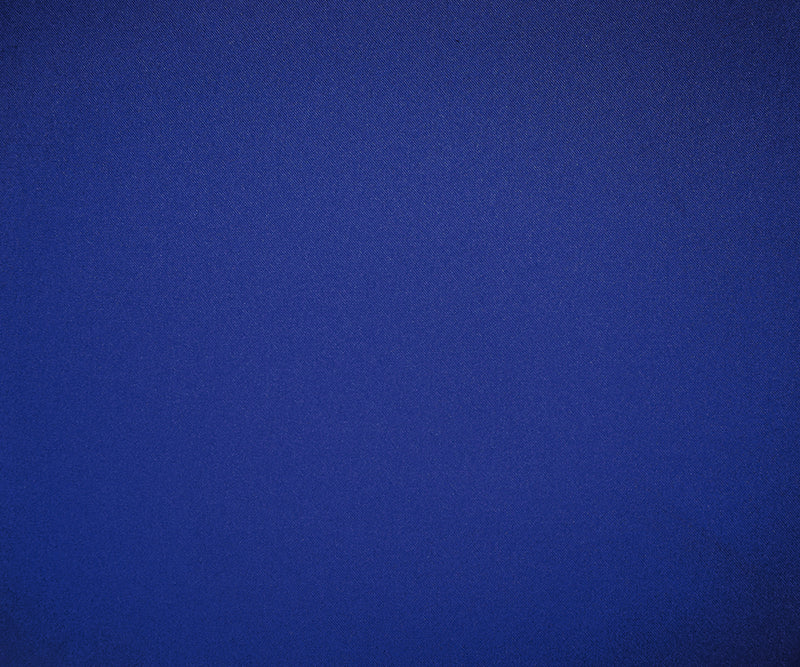 Dark Blue Poly Stretch Spandex Lamour Solid Satin Woven Fabric