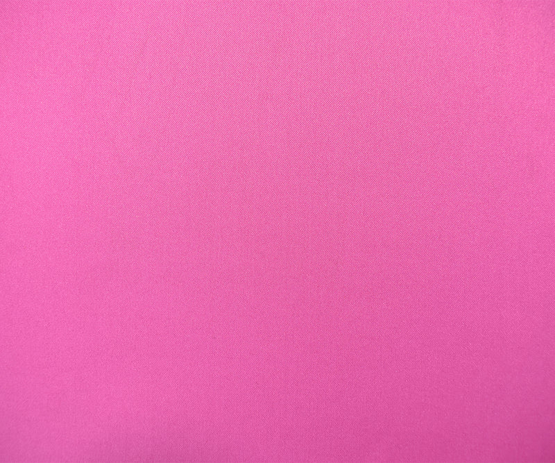 Pink Poly Stretch Spandex Lamour Solid Satin Woven Fabric