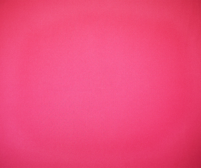 Pink Poly Stretch Spandex Lamour Solid Satin Woven Fabric