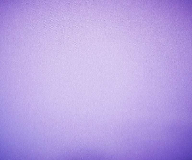 Lavender Purple Poly Stretch Spandex Lamour Solid Satin Woven Fabric