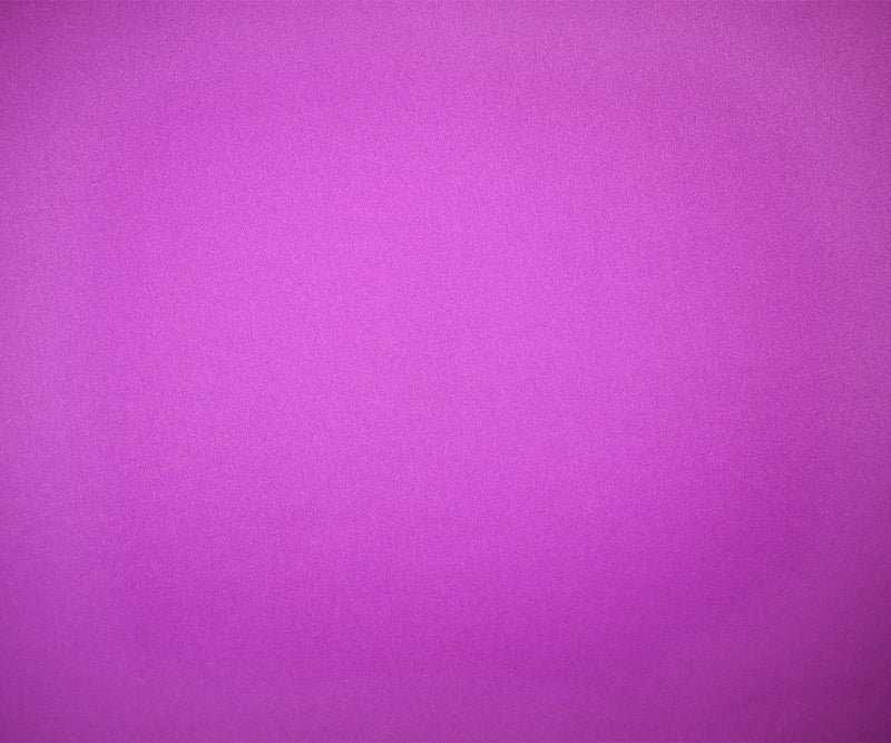 Purple Poly Stretch Spandex Lamour Solid Satin Woven Fabric