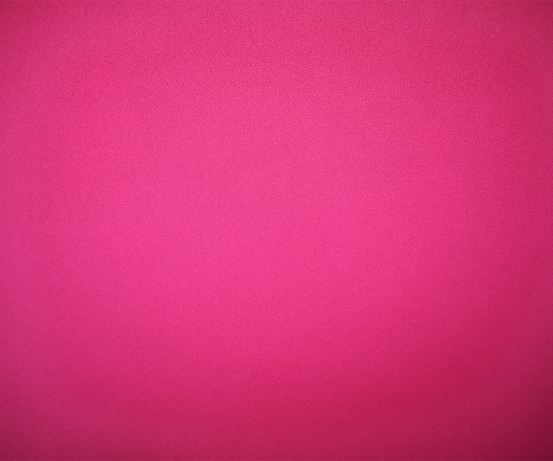 Pink Poly Stretch Spandex Lamour Solid Satin Woven Fabric