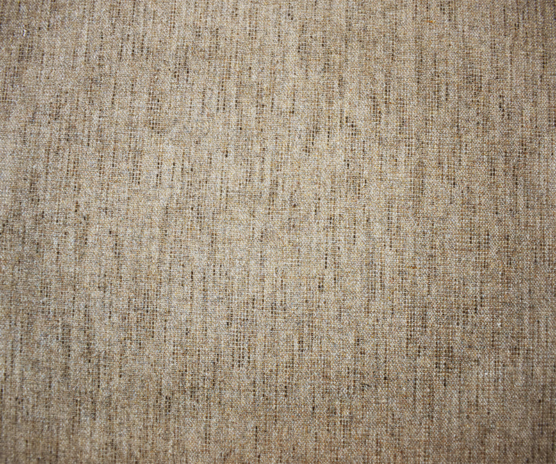 Beige-Gray Wool Poly Texture Woven Jacketing Fabric