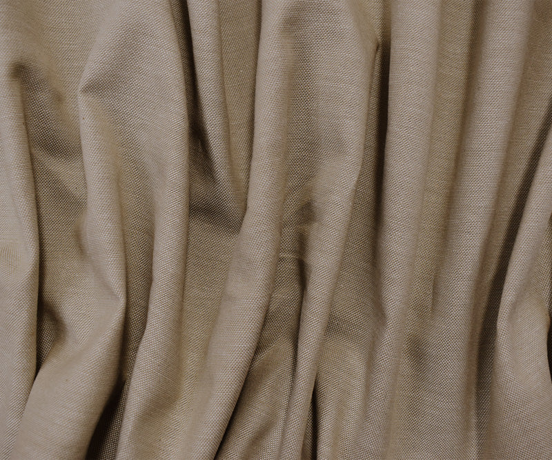 Beige-White 4 oz. Cotton Japanese Selvedge Denim Twill Woven Fabric