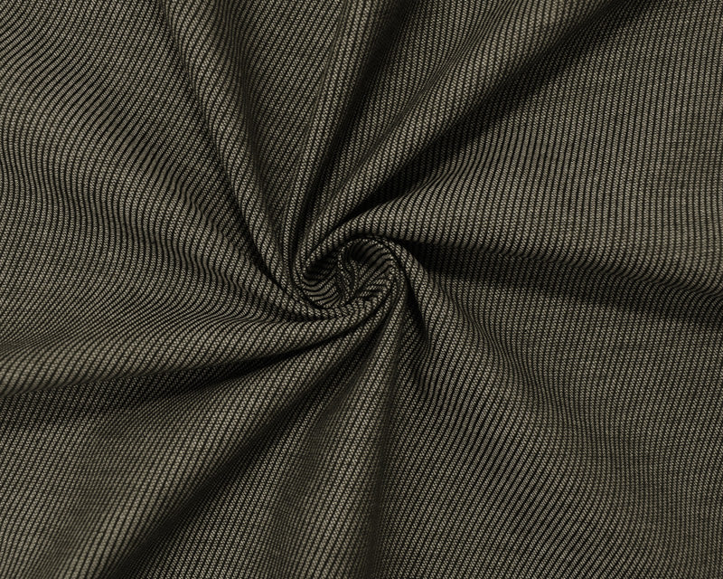Green-Gray 4 oz. Cotton Blend Japanese Selvedge Denim Woven Fabric