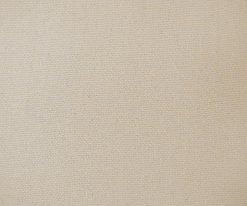 Light Beige Wool Poly Texture Dobby Woven Jacketing Fabric