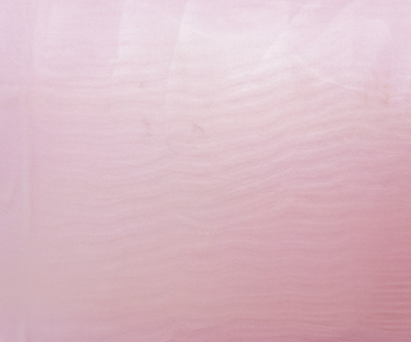 Light Pink Silk Solid Satin Woven Fabric