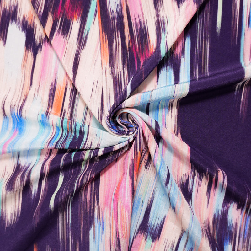 Ikat Fabric