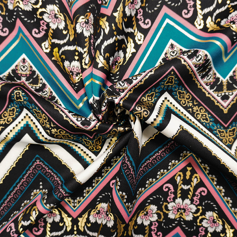 Scuba Knit Fabric