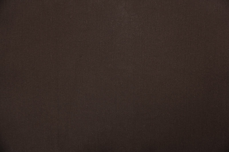 Brown Washed Rayon Linen Solid Reorderable Woven Fabric