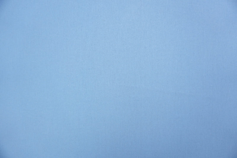 Pastel Blue Washed Rayon Linen Solid Reorderable Woven Fabric