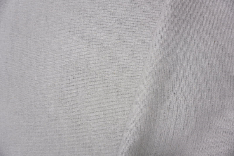 Gray Washed Rayon Linen Solid Reorderable Woven Fabric