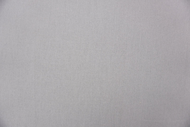 Gray Washed Rayon Linen Solid Reorderable Woven Fabric
