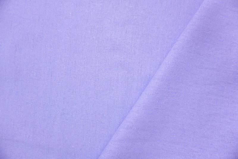 Purple Washed Rayon Linen Solid Reorderable Woven Fabric