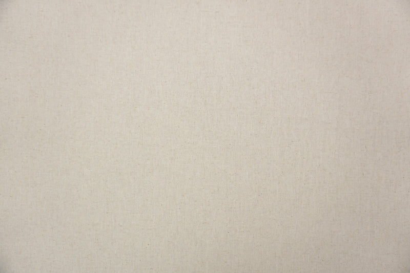 Off White Natural Washed Rayon Linen Solid Reorderable Woven Fabric
