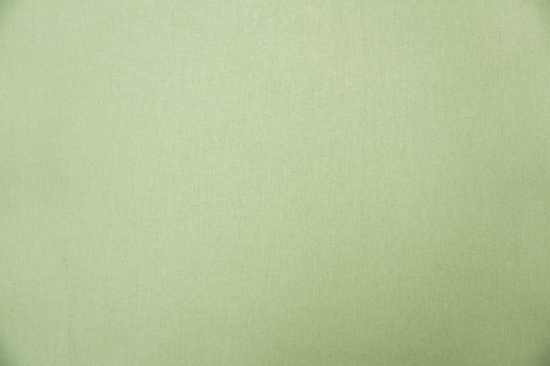Light Lime Green Washed Rayon Linen Solid Reorderable Woven Fabric
