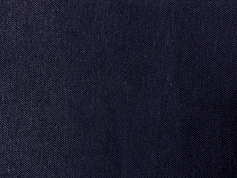 Deep Blue 11 oz. Cotton Japanese Selvedge Denim Fabric