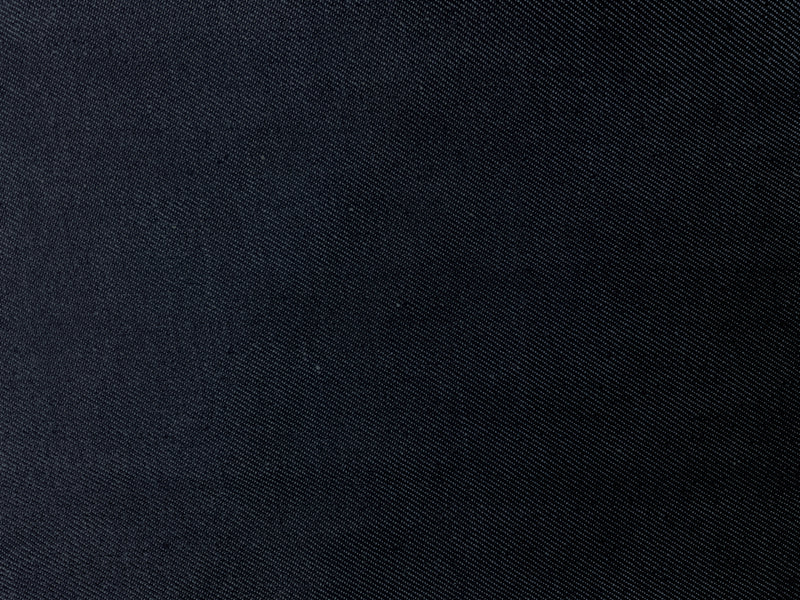 Deep Navy 11 oz. Cotton Japanese Selvedge Denim Fabric