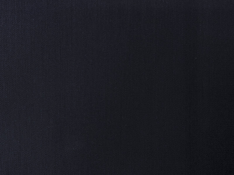 Navy 11 oz. Cotton Selvedge Twill Denim Woven Fabric