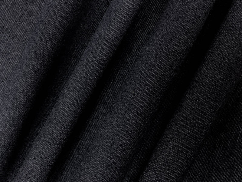 Dark Navy Blue 13 oz. Cotton Selvedge Twill Denim Woven Fabric