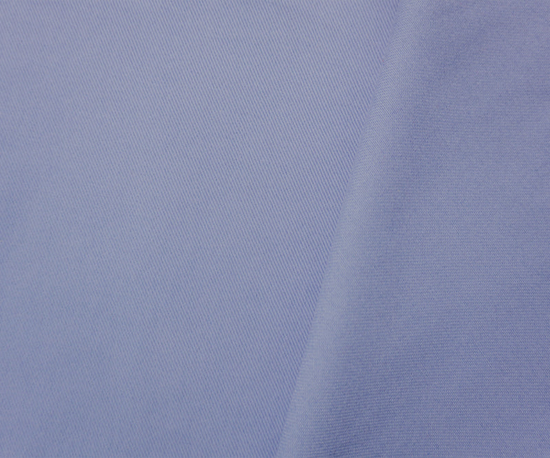 Purple 11 oz. Cotton Brushed Face Bull Denim Woven Fabric