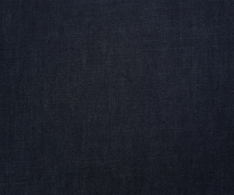 Blue 11 oz. Cotton Twill Denim Woven Fabric