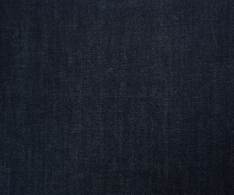 Deep Navy 11 oz. Cotton Twill Denim Woven Fabric