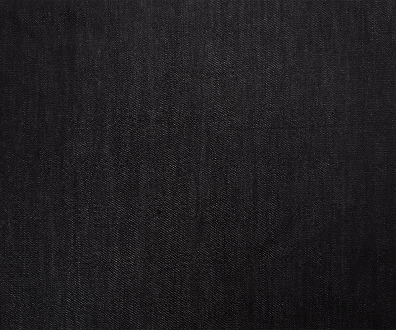 Midnight Navy 12 oz. Cotton Twill Japanese Selvedge Denim Fabric