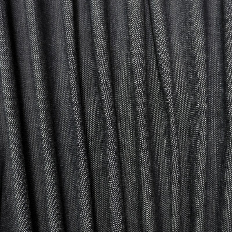 Deep Indigo 11 oz. Cotton Stretch Dobby Denim Woven Fabric