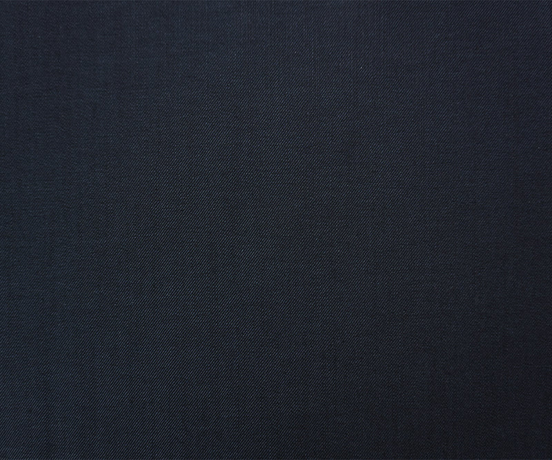 Black Indigo 9.5 oz. Cotton Stretch Twill Denim Woven Fabric