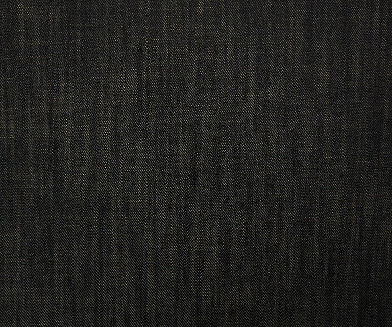 Deep Navy 11 oz. Famous Denim Co. Cotton Stretch Twill Fabric