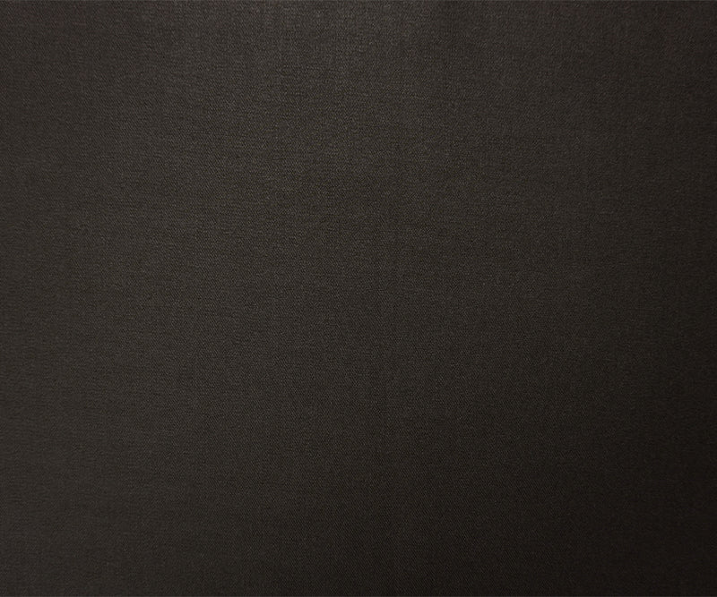 Black 9 oz. Famous Denim Co. Cotton Blend Twill Denim Fabric